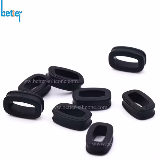 Silicone personnalisé/EPDM/FKM/NBR joint torique/joint/feuille/joints pneumatiques de rondelle